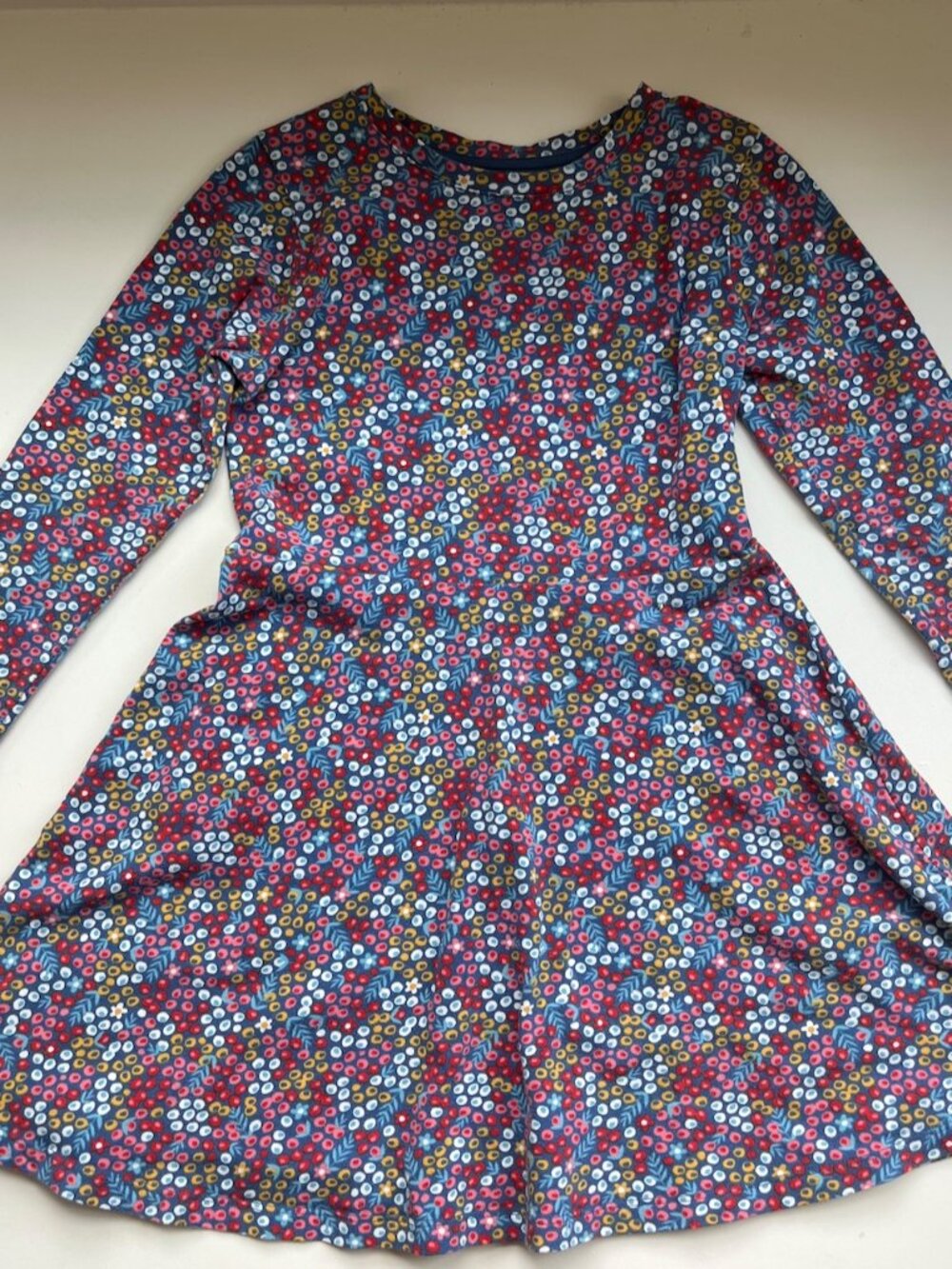 Kite Organic Cotton Skater Dress